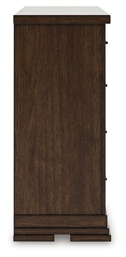 Taffenbrook Dresser - Peak Furniture (CO) 