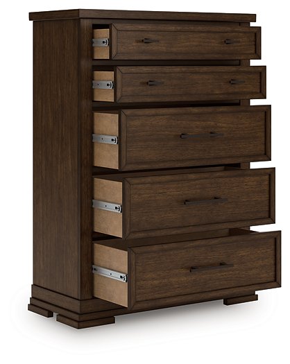 Taffenbrook Chest of Drawers - Peak Furniture (CO) 