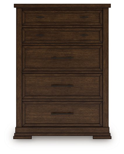 Taffenbrook Chest of Drawers - Peak Furniture (CO) 