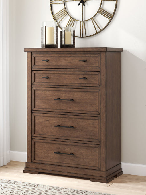 Taffenbrook Chest of Drawers - Peak Furniture (CO) 