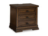Taffenbrook Nightstand - Peak Furniture (CO) 