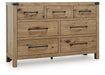 Ridgester Dresser - Peak Furniture (CO) 
