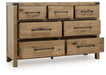 Ridgester Dresser - Peak Furniture (CO) 