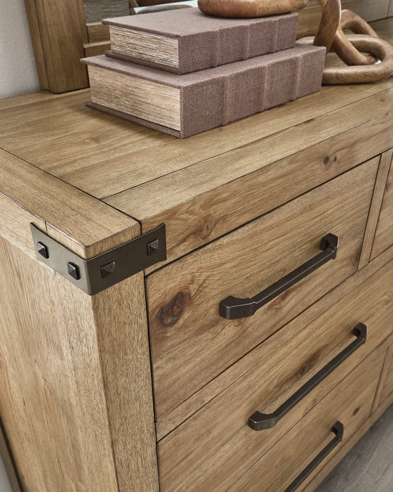 Ridgester Dresser - Peak Furniture (CO) 
