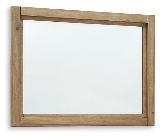 Ridgester Dresser and Mirror - Peak Furniture (CO) 