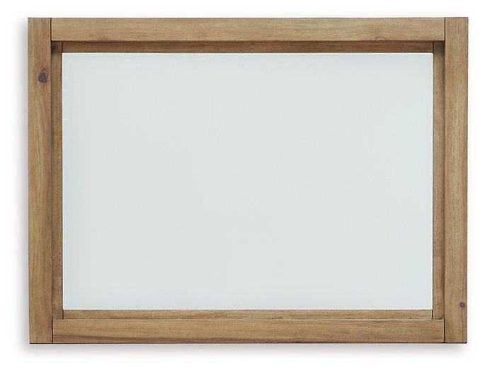 Ridgester Dresser and Mirror - Peak Furniture (CO) 