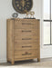 Ridgester Chest of Drawers - Peak Furniture (CO) 