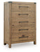 Ridgester Chest of Drawers - Peak Furniture (CO) 