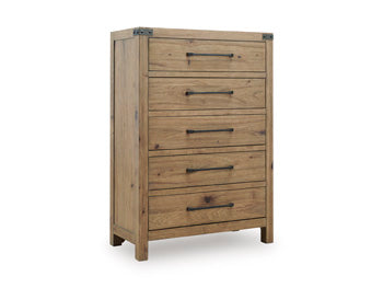 Ridgester Chest of Drawers - Peak Furniture (CO) 