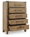 Ridgester Chest of Drawers - Peak Furniture (CO) 