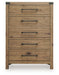 Ridgester Chest of Drawers - Peak Furniture (CO) 