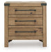 Ridgester Nightstand - Peak Furniture (CO) 