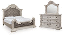 Bruchandi Bedroom Set - Peak Furniture (CO) 