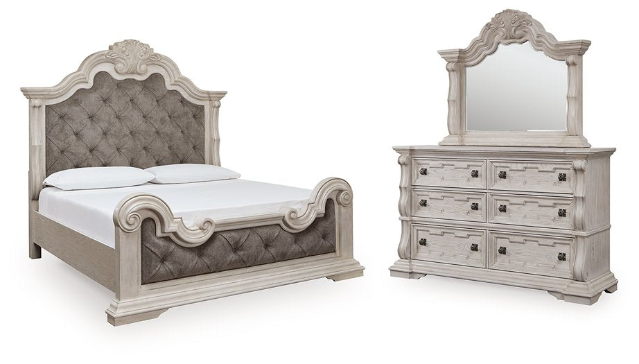Bruchandi Bedroom Set - Peak Furniture (CO) 