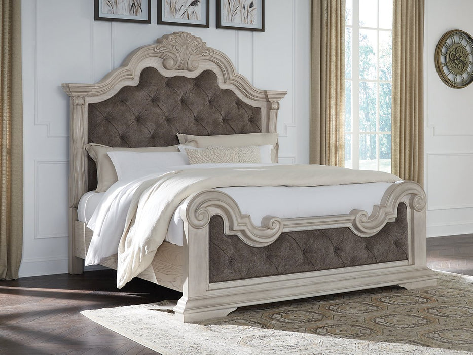 Bruchandi Bedroom Set - Peak Furniture (CO) 