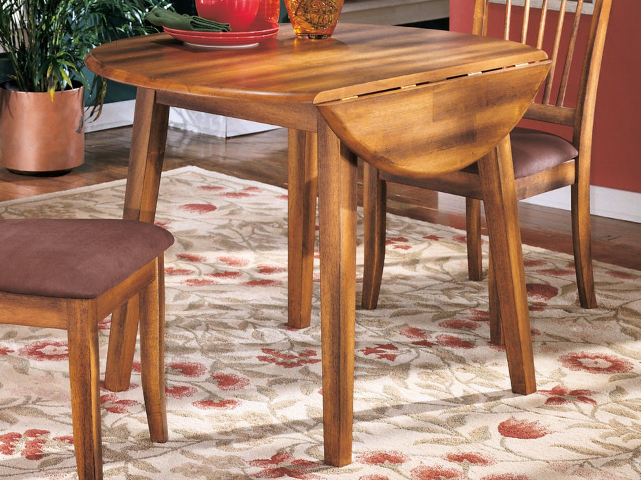 Berringer Dining Drop Leaf Table - Peak Furniture (CO) 