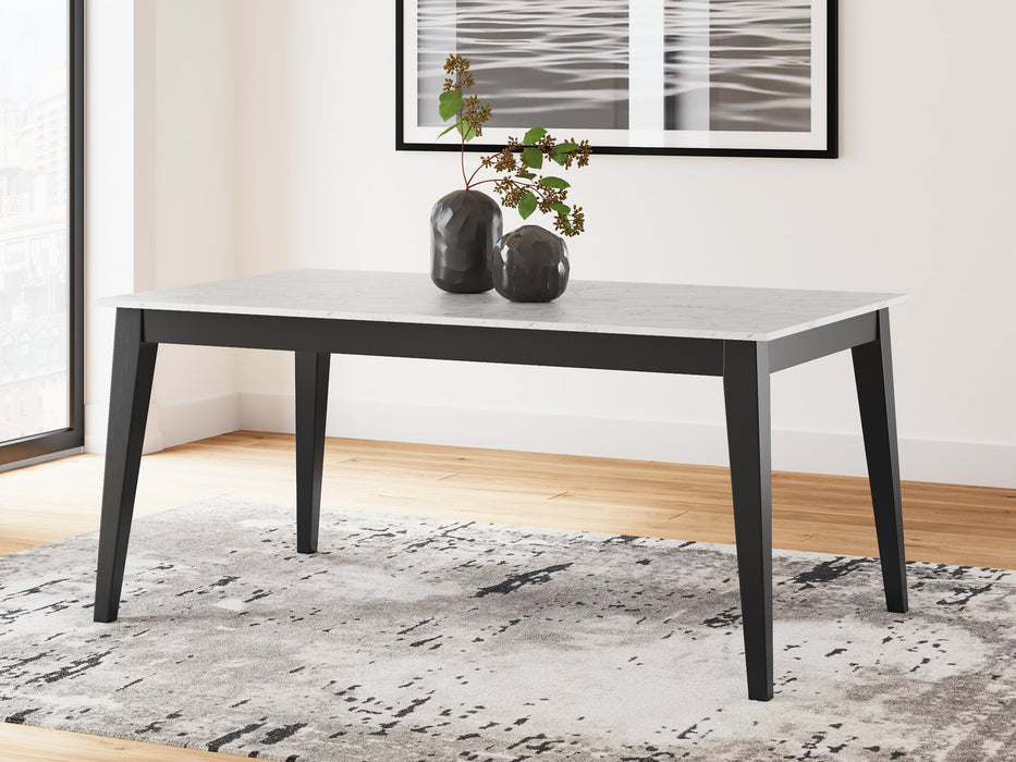 Jettaya Dining Table