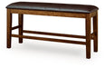 Ralene Counter Height Dining Bench - Peak Furniture (CO) 