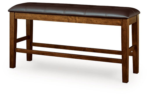 Ralene Counter Height Dining Bench - Peak Furniture (CO) 