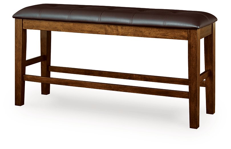 Ralene Counter Height Dining Bench - Peak Furniture (CO) 