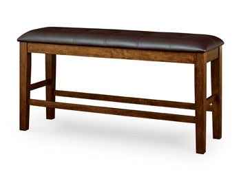 Ralene Counter Height Dining Bench - Peak Furniture (CO) 