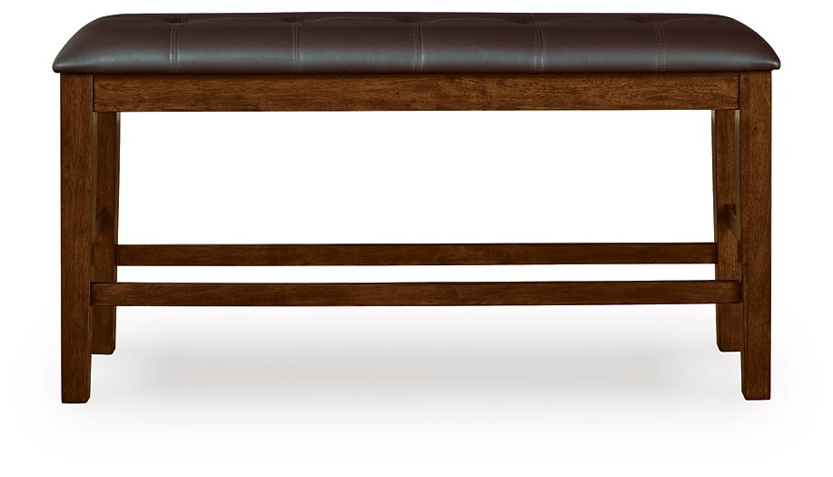 Ralene Counter Height Dining Bench - Peak Furniture (CO) 