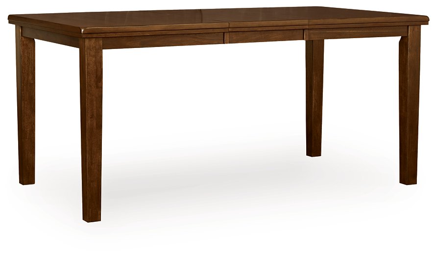 Ralene Counter Height Dining Extension Table - Peak Furniture (CO) 