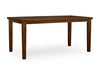 Ralene Counter Height Dining Extension Table - Peak Furniture (CO) 