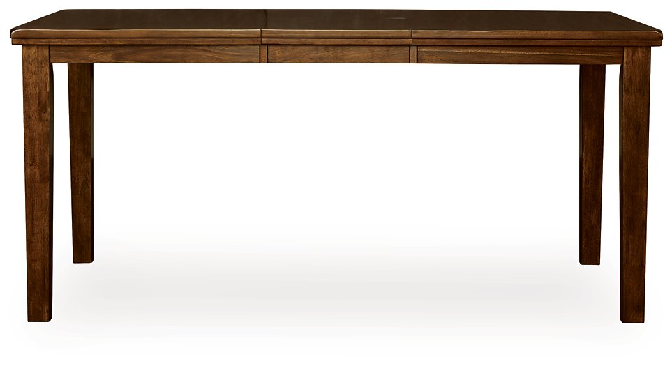 Ralene Counter Height Dining Extension Table - Peak Furniture (CO) 
