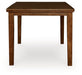 Ralene Counter Height Dining Extension Table - Peak Furniture (CO) 