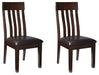 Haddigan Dining Chair Set image