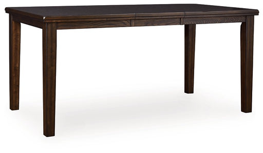 Haddigan Counter Height Dining Extension Table - Peak Furniture (CO) 