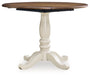 Wirloni Dining Drop Leaf Table - Peak Furniture (CO) 