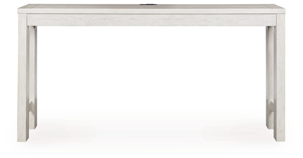 Robbinsdale Counter Height Dining Table and 3 Barstools Set - Peak Furniture (CO) 