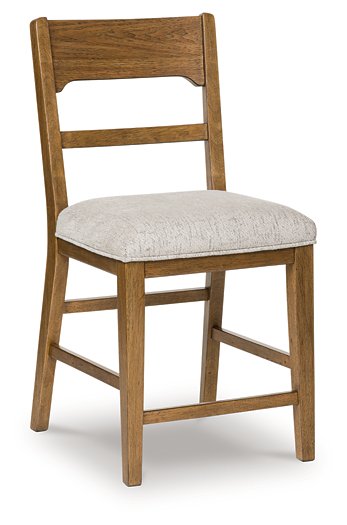 Cabalynn Counter Height Barstool - Peak Furniture (CO) 