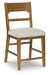 Cabalynn Counter Height Barstool - Peak Furniture (CO) 