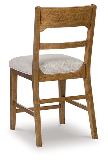 Cabalynn Counter Height Barstool - Peak Furniture (CO) 