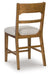 Cabalynn Counter Height Barstool - Peak Furniture (CO) 