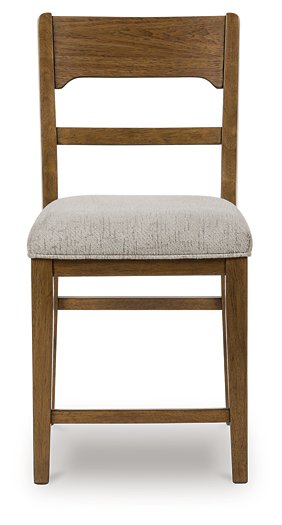 Cabalynn Counter Height Barstool - Peak Furniture (CO) 