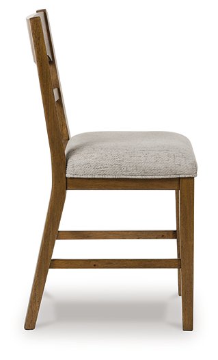 Cabalynn Counter Height Barstool - Peak Furniture (CO) 