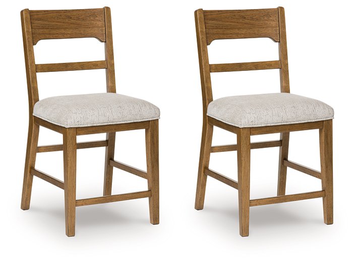 Cabalynn Counter Height Barstool - Peak Furniture (CO) 