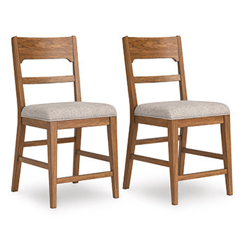 Cabalynn Counter Height Barstool - Peak Furniture (CO) 