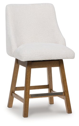 Cabalynn Counter Height Barstool - Peak Furniture (CO) 