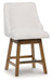 Cabalynn Counter Height Barstool - Peak Furniture (CO) 