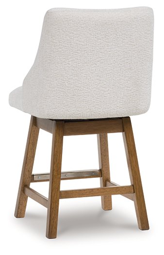 Cabalynn Counter Height Barstool - Peak Furniture (CO) 