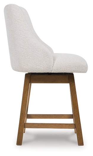 Cabalynn Counter Height Barstool - Peak Furniture (CO) 