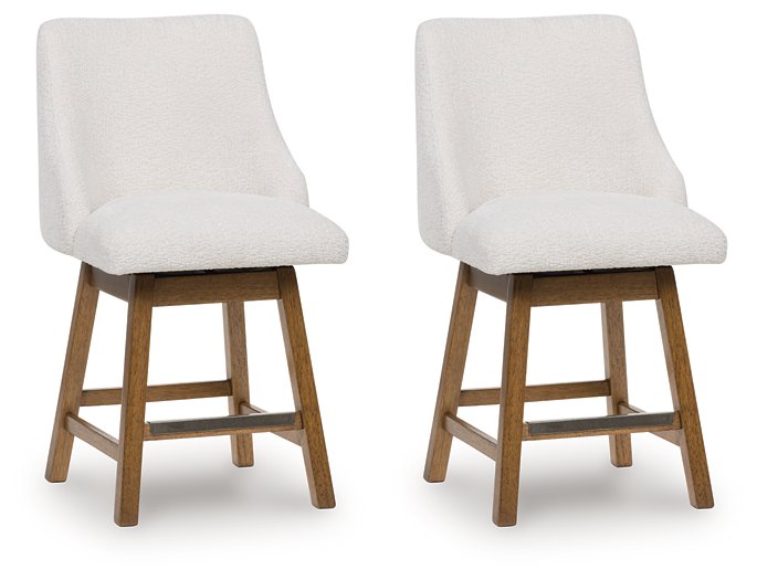 Cabalynn Counter Height Barstool - Peak Furniture (CO) 