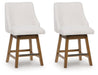 Cabalynn Counter Height Barstool - Peak Furniture (CO) 