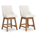Cabalynn Counter Height Barstool - Peak Furniture (CO) 