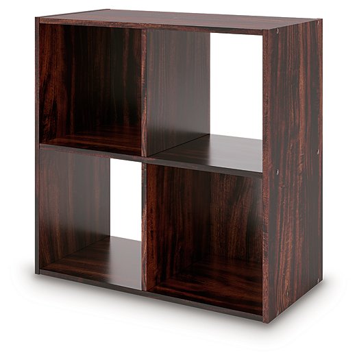 Glosmount Four Cube Organizer - Peak Furniture (CO) 